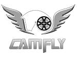 The Ultimate Gimbal & Fly Machine Logo